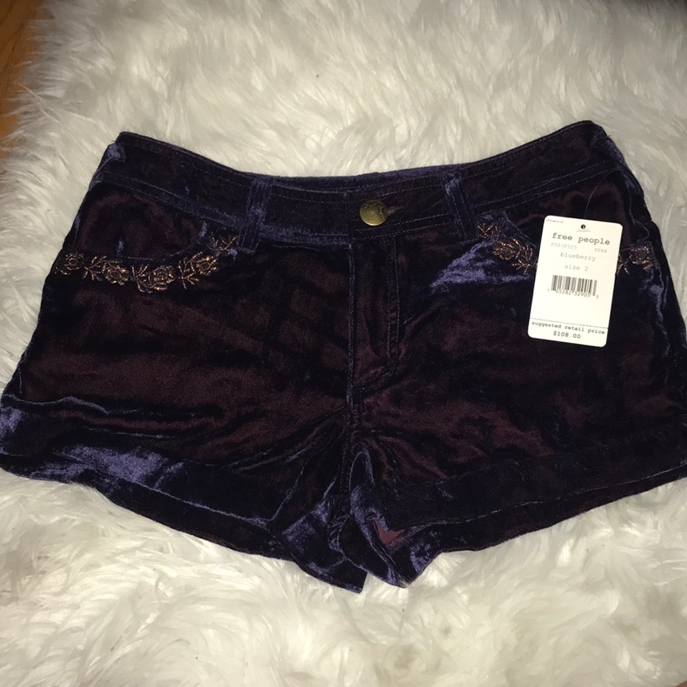 FREE PEOPLE SHORTS